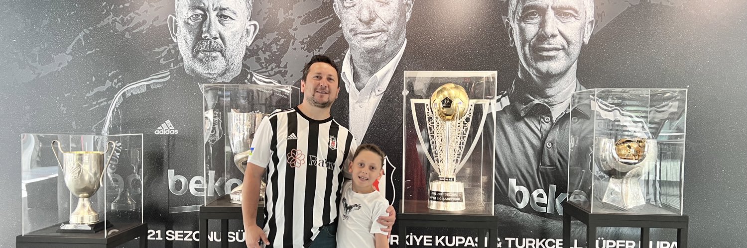 AkoAliyev's profile banner image