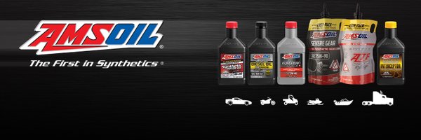 AMSOILINC Profile Banner