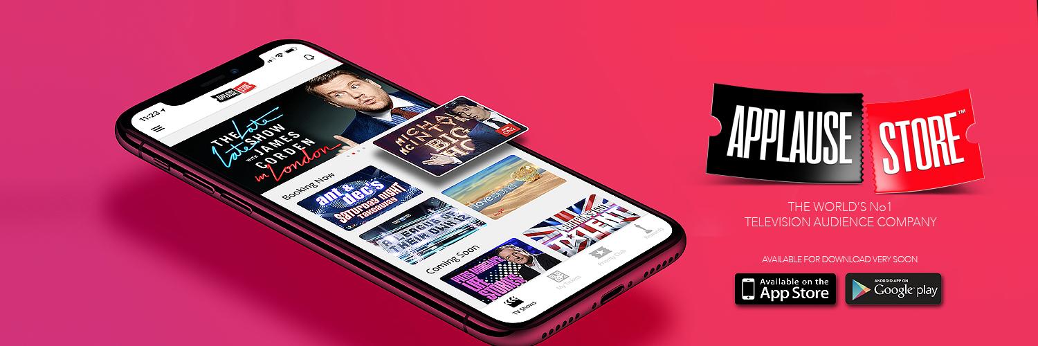 ApplauseStore® banner
