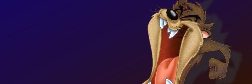 _tazmanianD's profile banner image