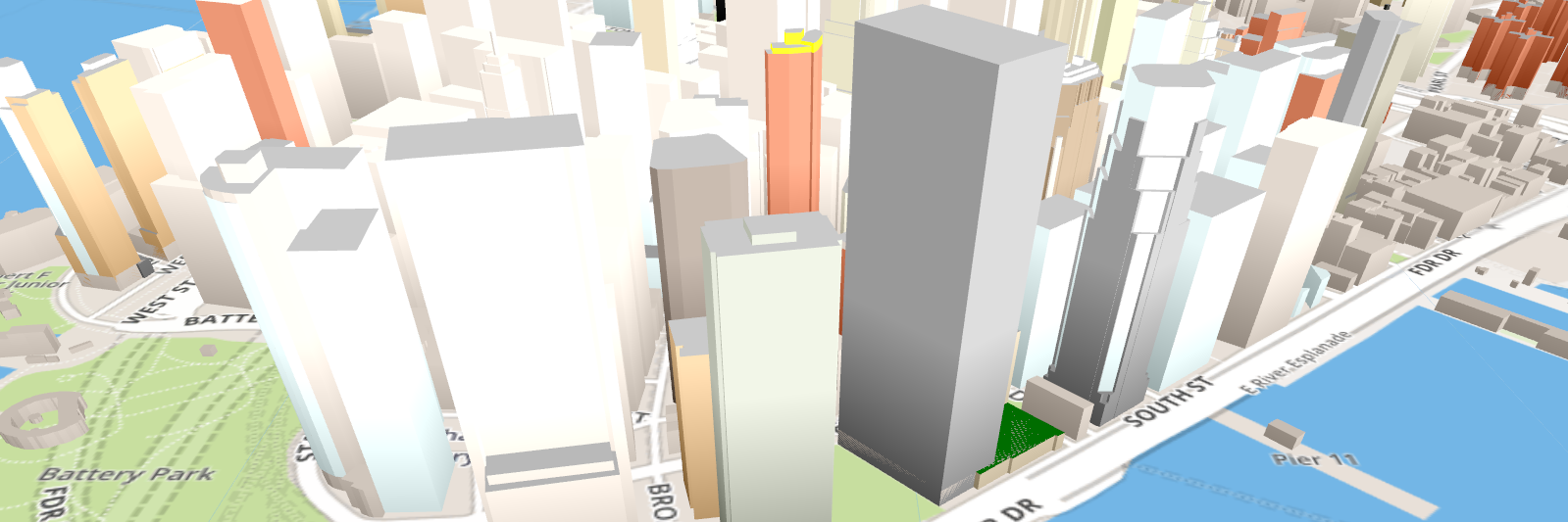 OSM Buildings banner