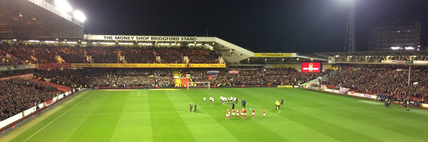 Nottingham Forest banner