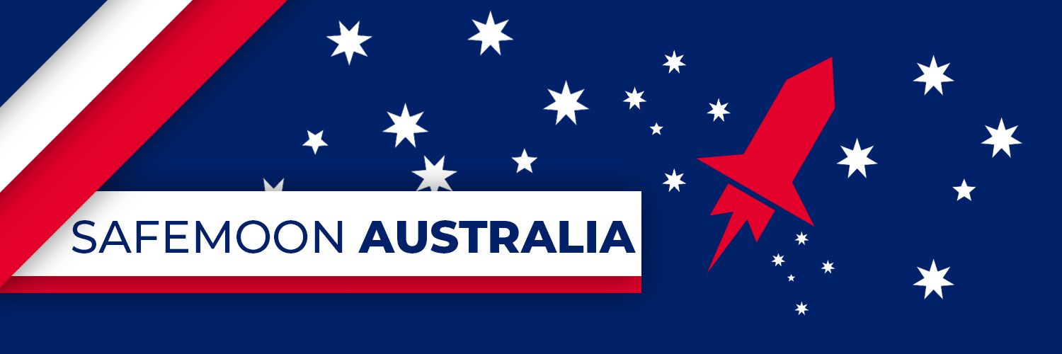 SAFEMOON AUSTRALIA 🇦🇺🇦🇺🚀🌕 banner