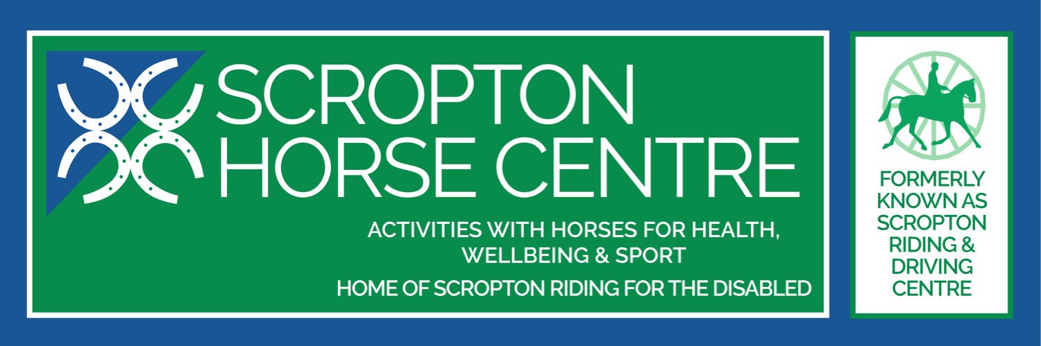 Scropton Horse Centre banner