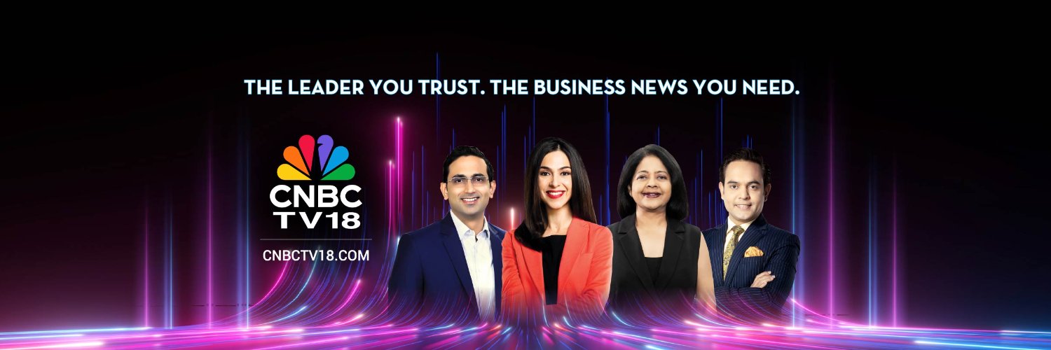 CNBC-TV18 banner