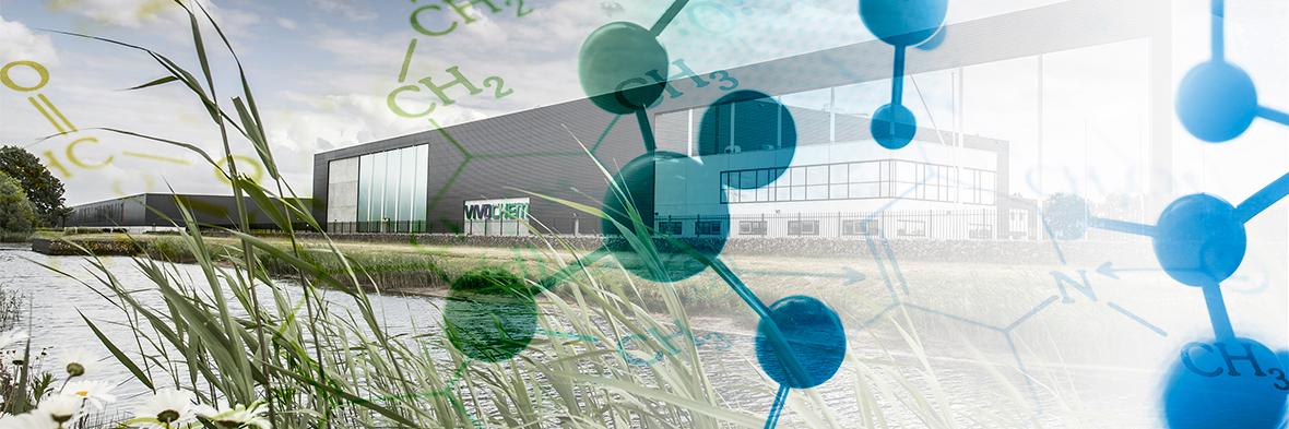 Vivochem's profile banner image