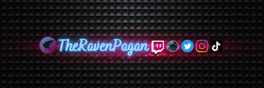 TheRavenPagan's profile banner image