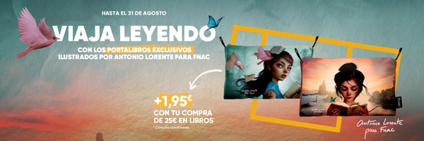 Fnac_ESP Profile Banner