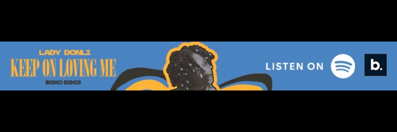 Lady Donli banner