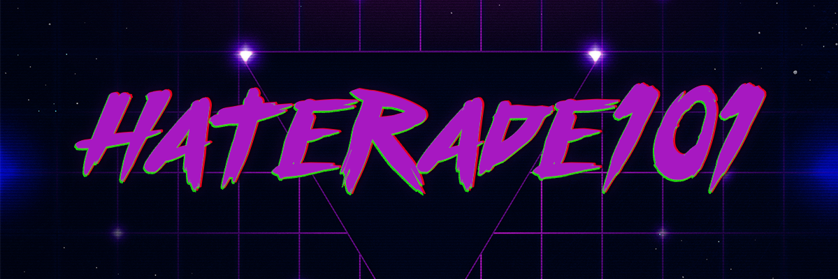 Haterade101's profile banner image