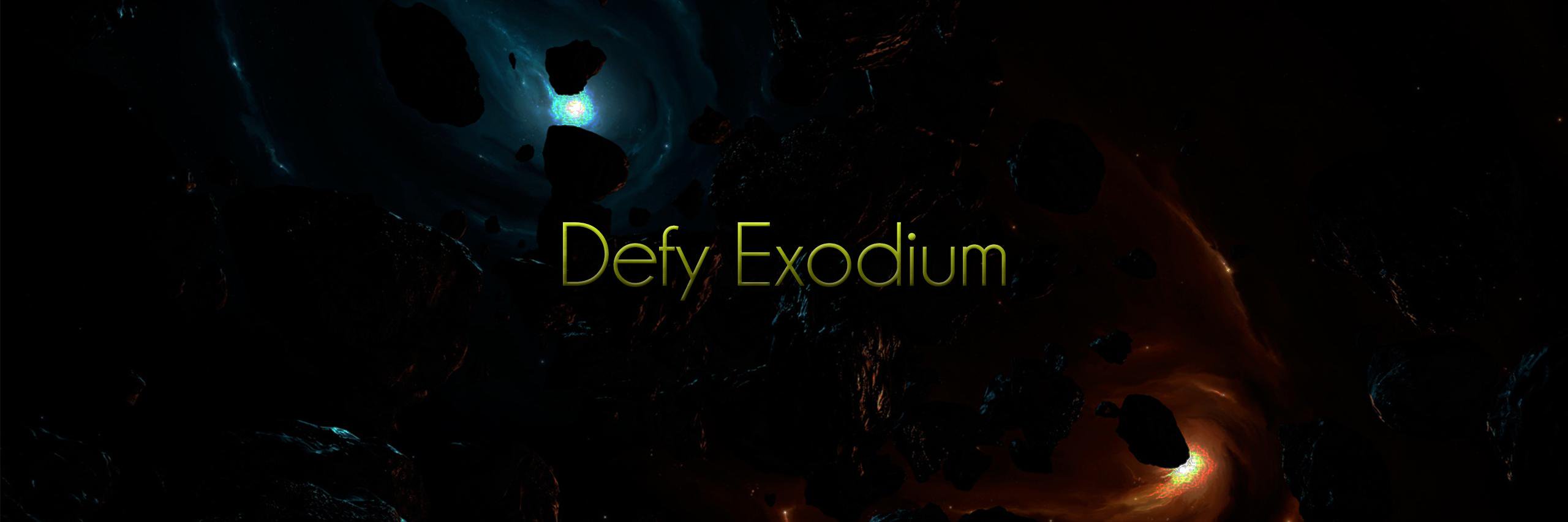 Defy_Exodium's profile banner image