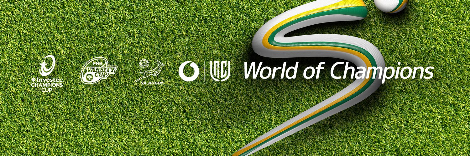 SuperSport Rugby's banner