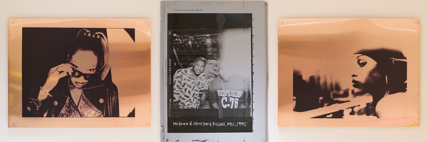 Jamil GS . Here and now banner