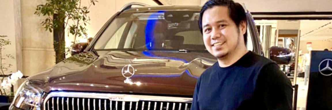 Giancarlo Perlas banner