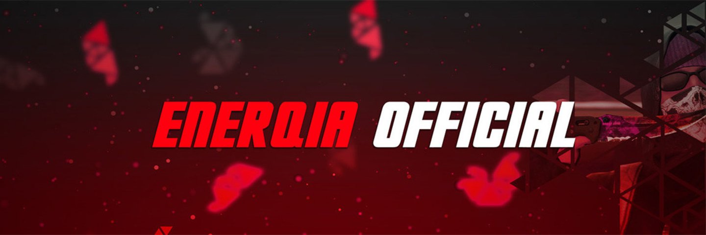 ENERQIAofficial's profile banner image