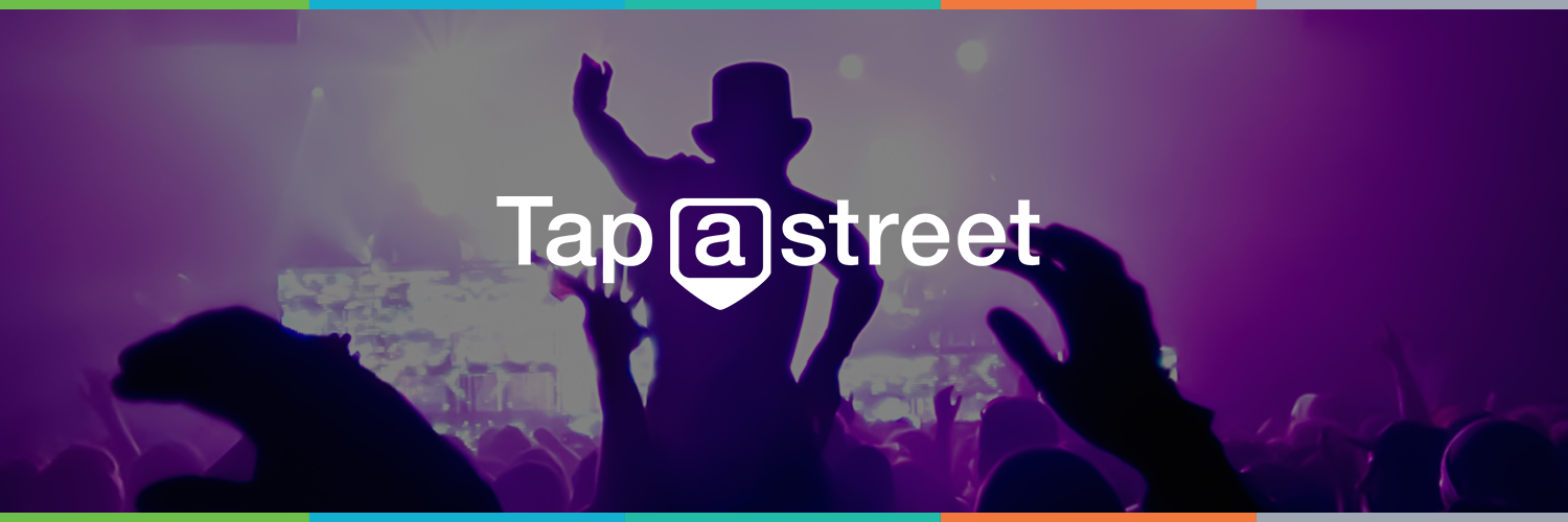 tapastreet's profile banner image