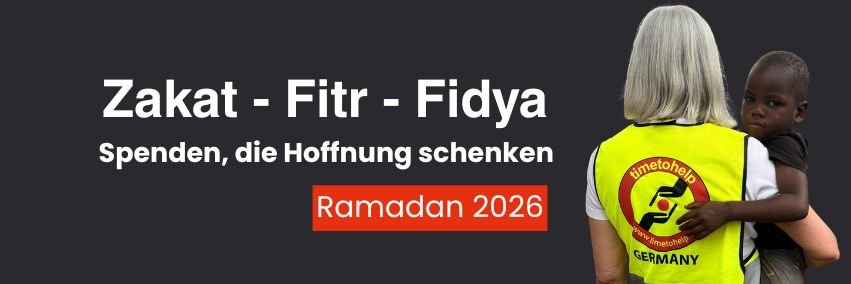 TimeToHelp e.V. banner