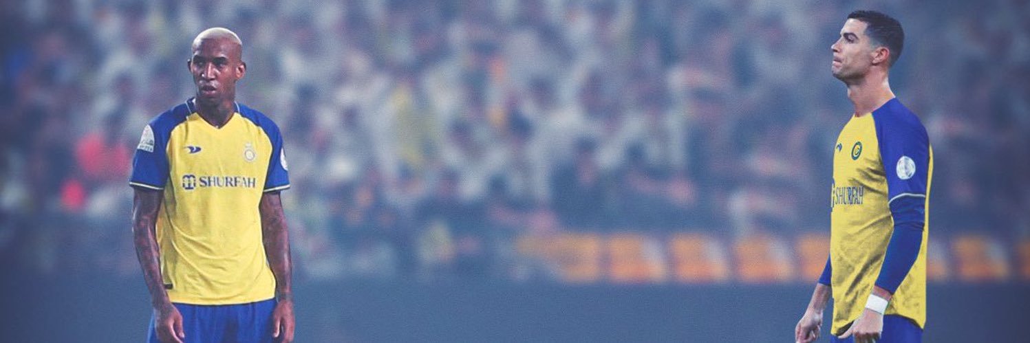 CR7💛 banner