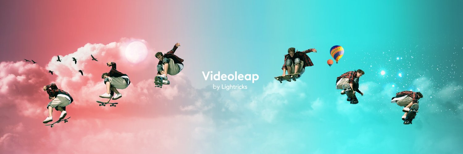 Videoleap by Lightricks banner