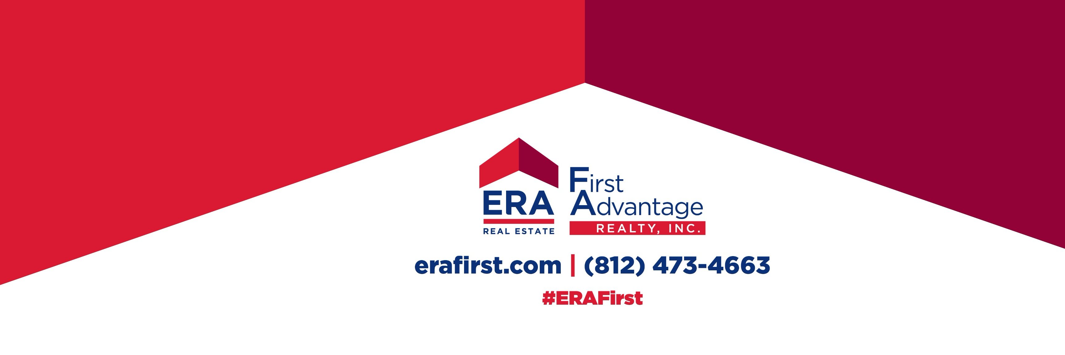 ERA First Advantage banner