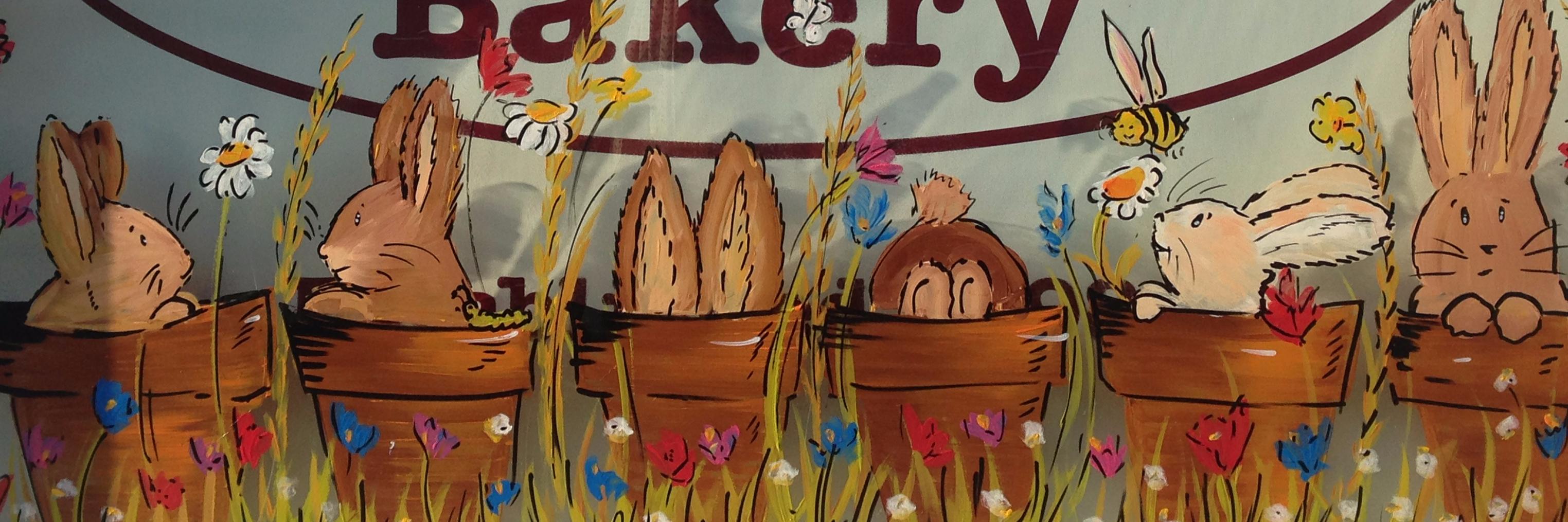 Bondgate Bakery banner