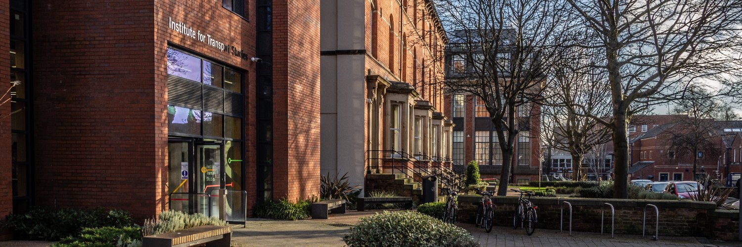 Human Factors and Safety team @ITSLeeds banner