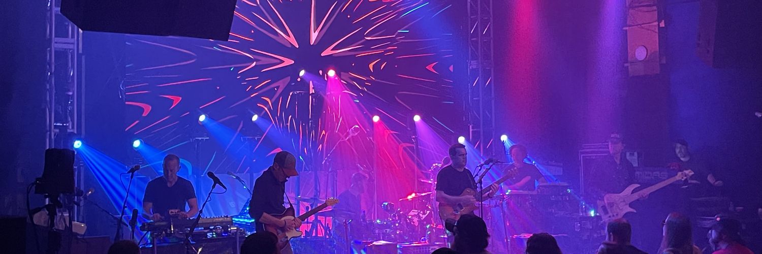 Always August banner