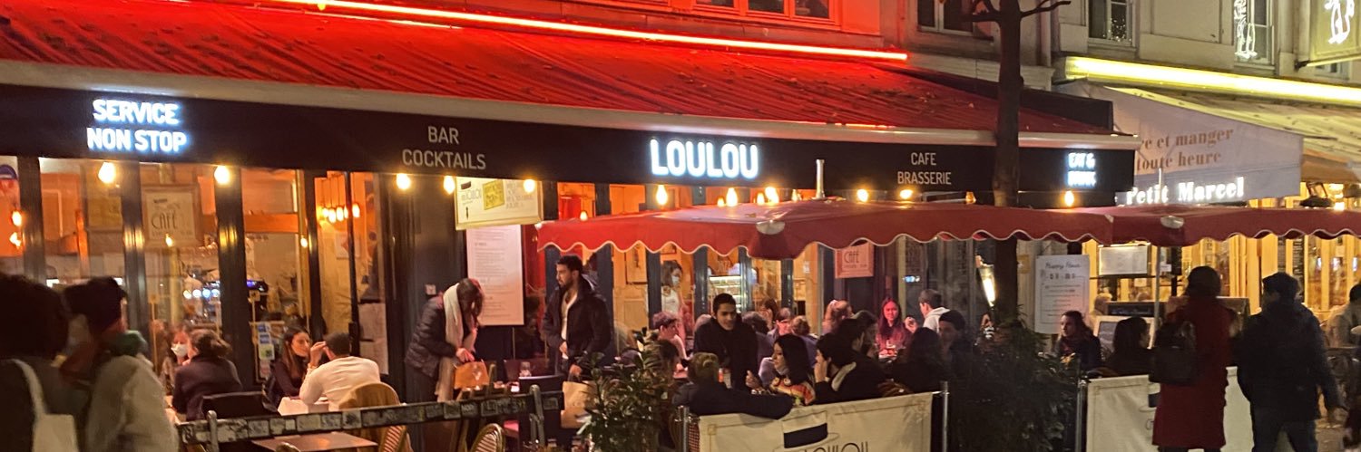 LouisIdier's profile banner image