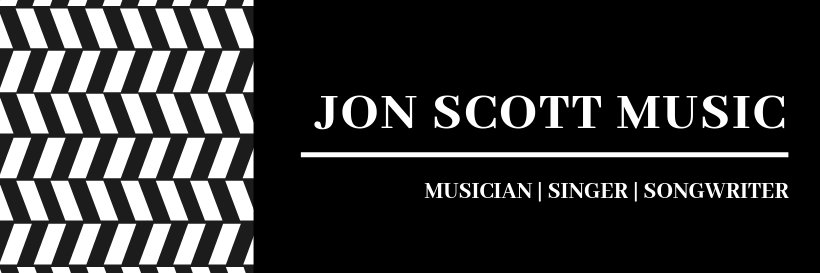 Jon Scott Music banner