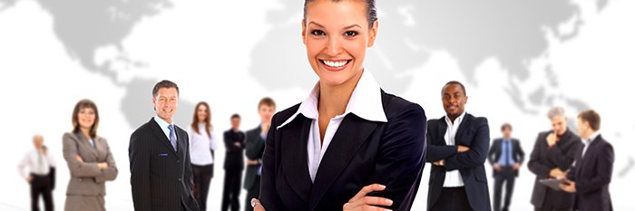 The Global PA Association banner