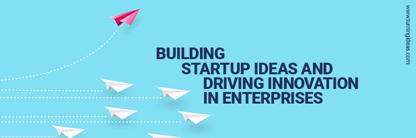 TURNINGIDEAS VENTURES banner