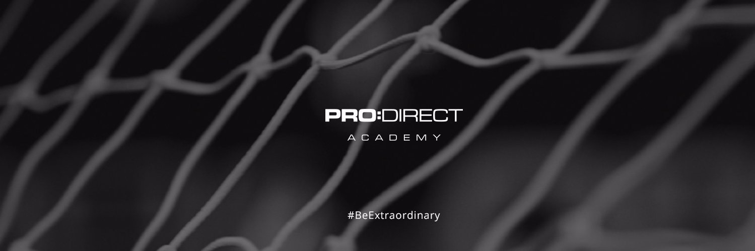 Pro Direct Academy banner