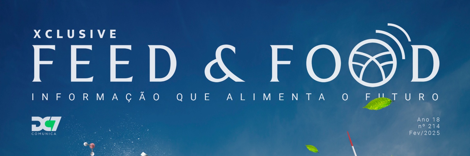Portal e Revista Feed&Food banner