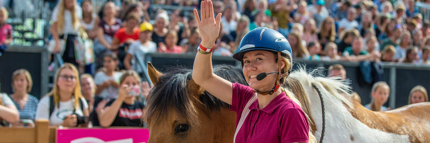 HorseEvent's profile banner image
