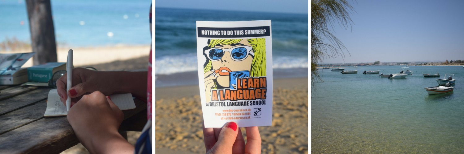 Bristol Language School banner