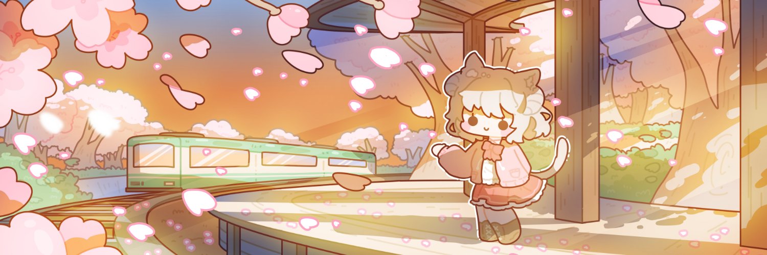 puddingcatte's profile banner image