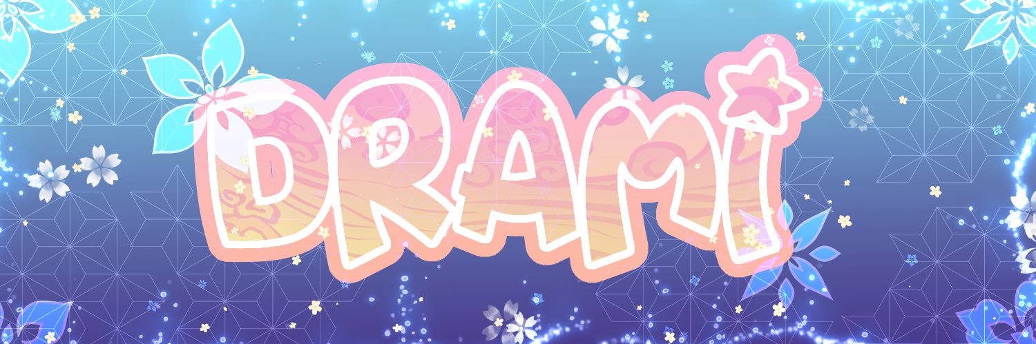 Drami_Nari's profile banner image