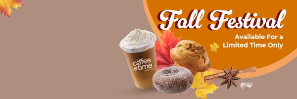 CoffeeTimeCAN Profile Banner