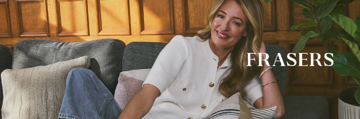 FRASERS banner