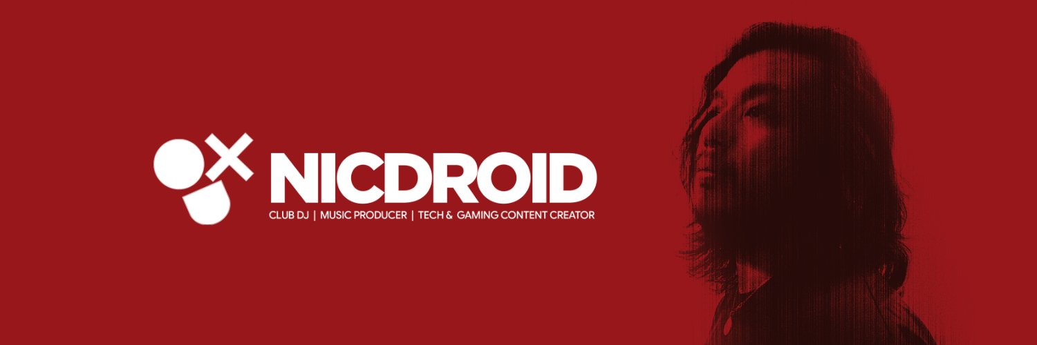 IAmNicDroid's profile banner image