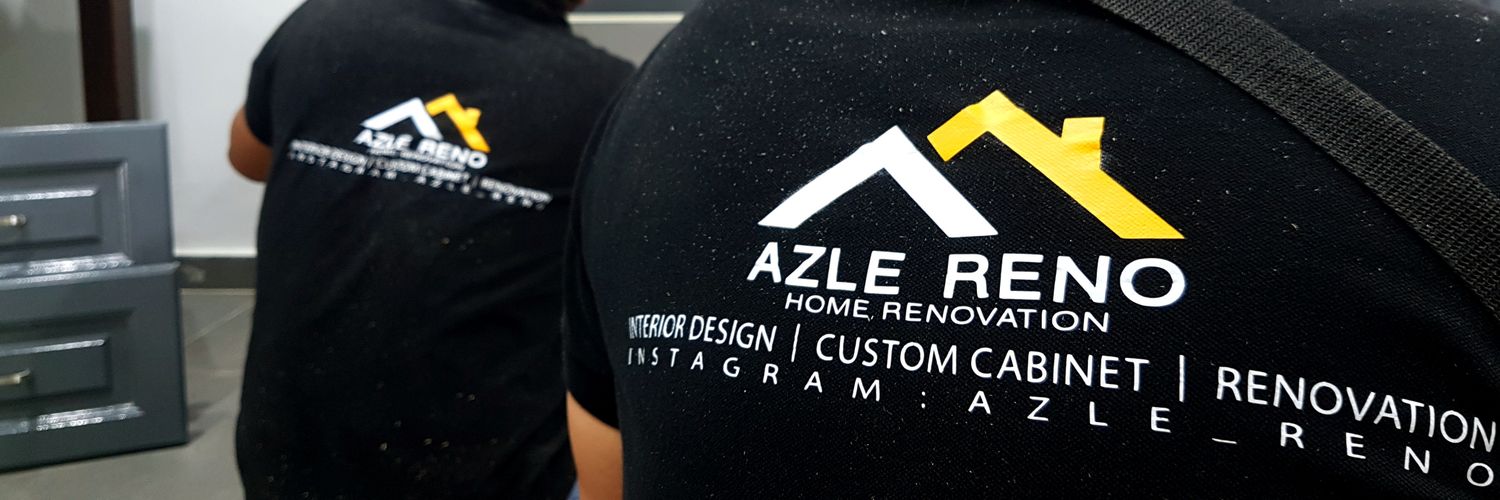 Azlan The Carpenter banner
