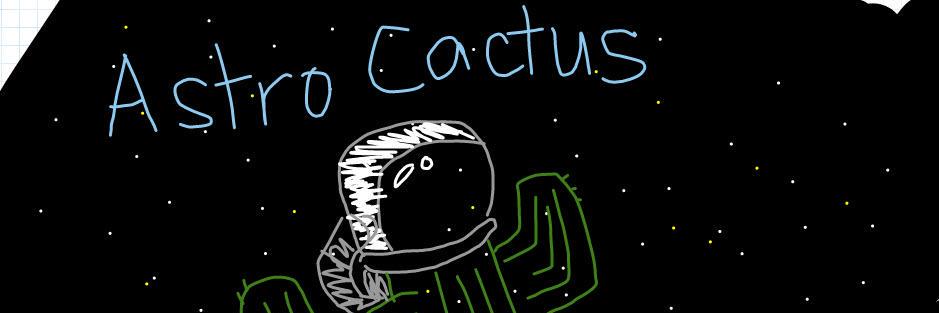 AstroCactus's profile banner image