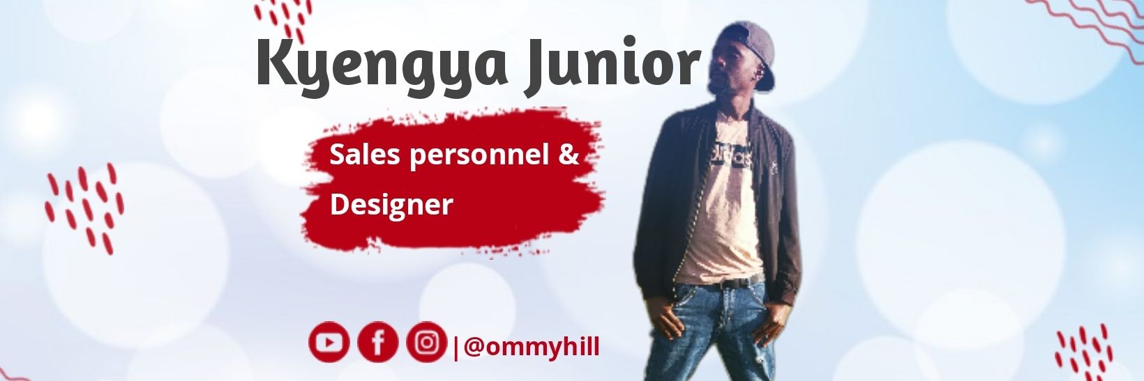 ommyhill's profile banner image