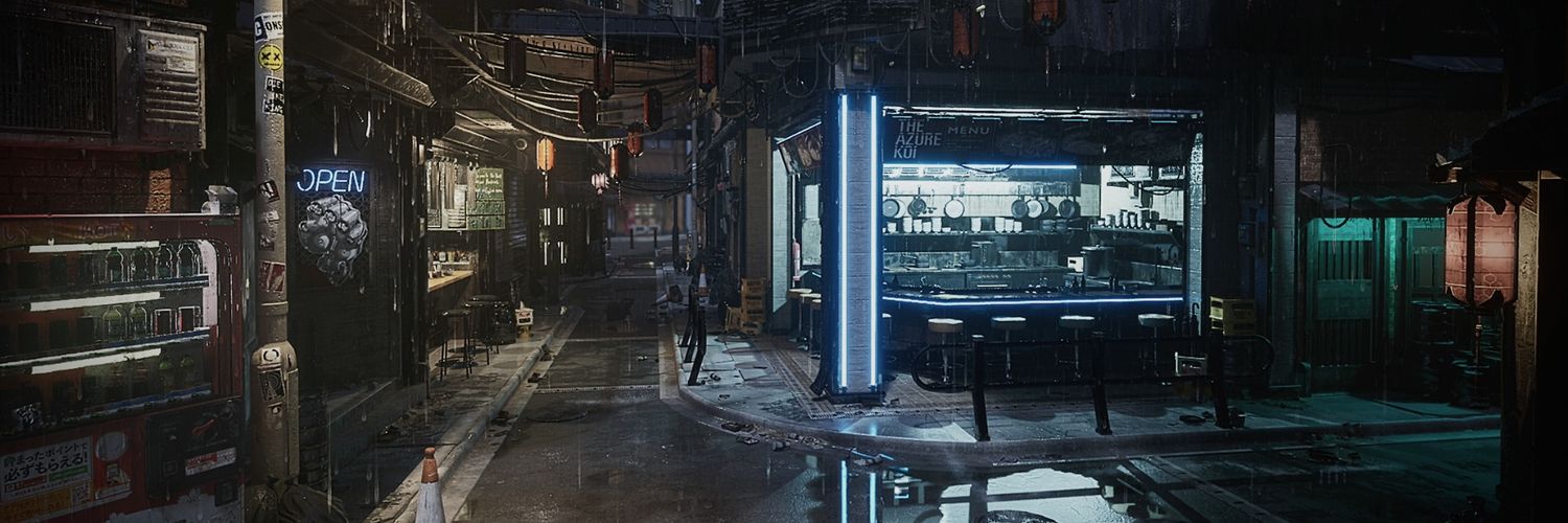 Avaeck's profile banner image
