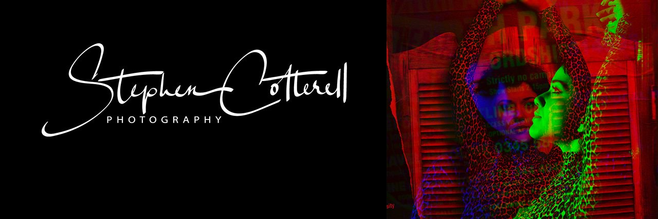 Stephen Cotterell banner