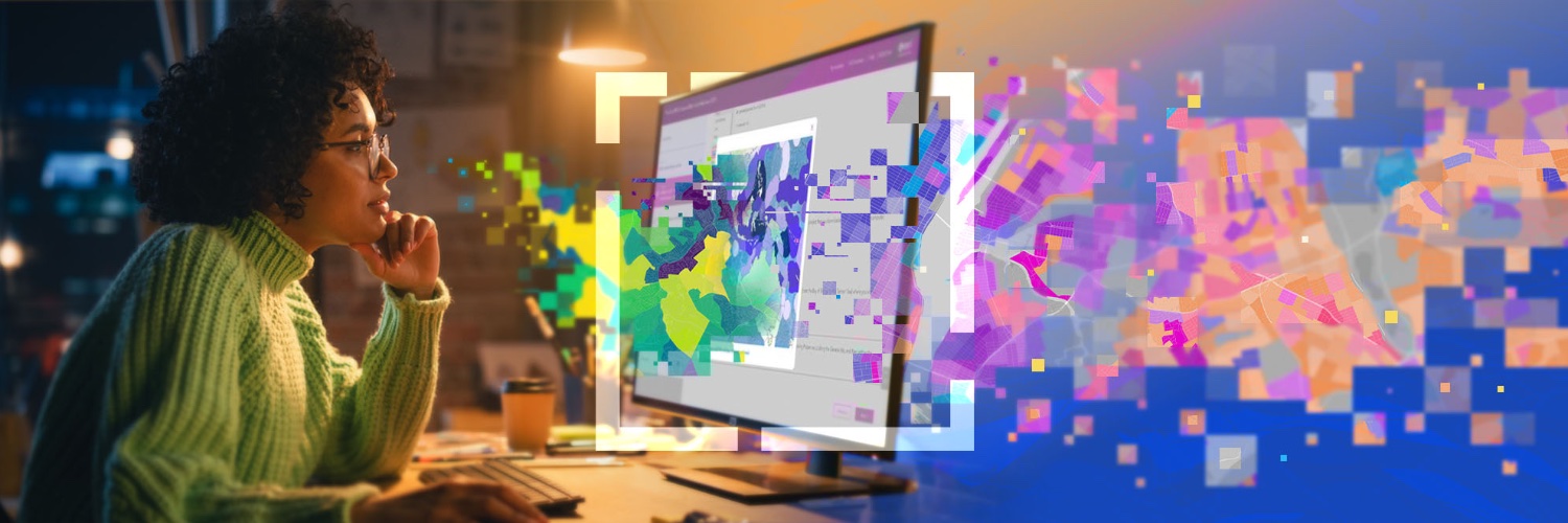 Esri Training banner