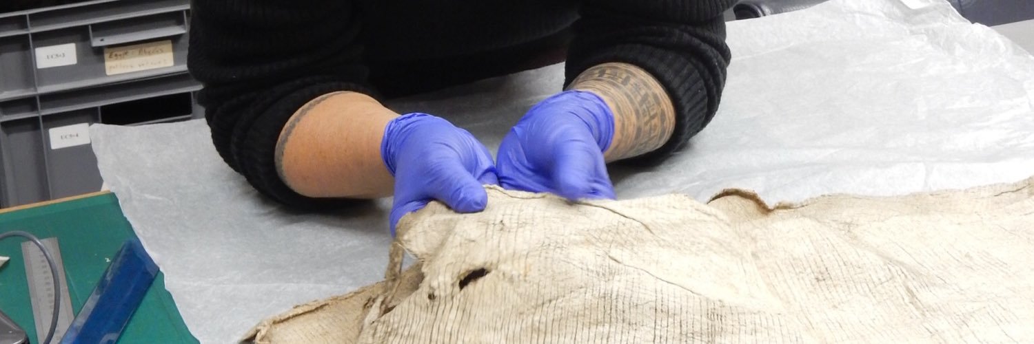 Pauline Reynolds banner