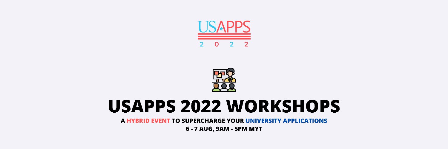 USAPPS banner