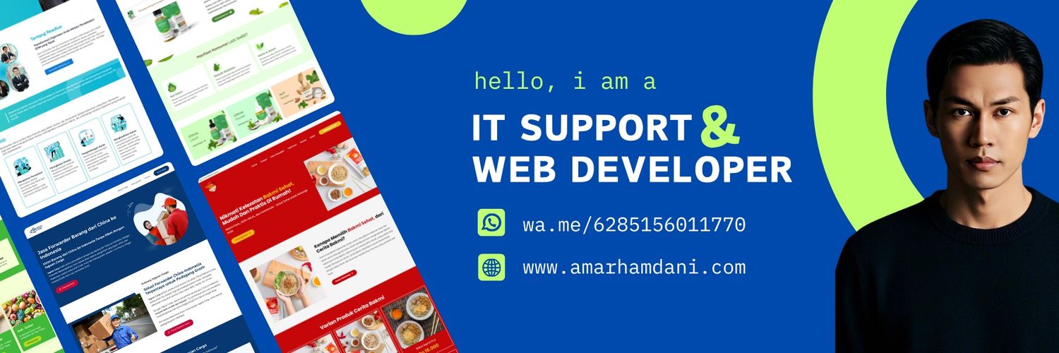 amarhamdani1's profile banner image