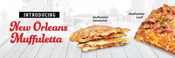 New Orleans Pizza Profile Banner